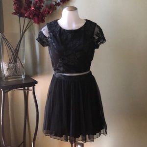 Winter formal /Homecoming dress size 5